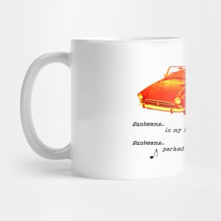 Sunbeams! Mug